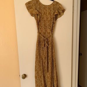 Maxi dress